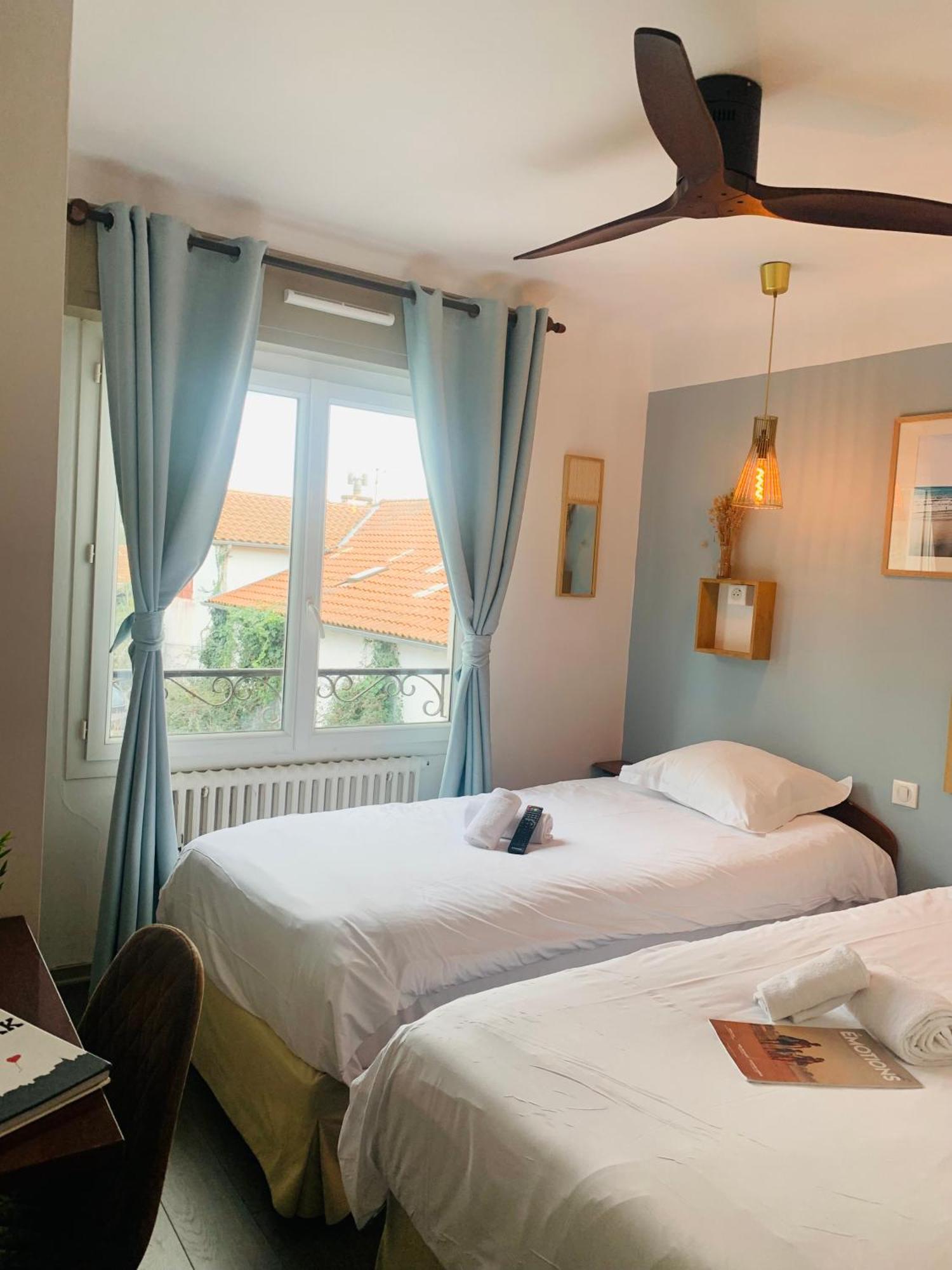 Hotel Fine Anglet Exterior photo